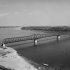 A híd 1955-ben Forrás: Fortepan / UVATERV