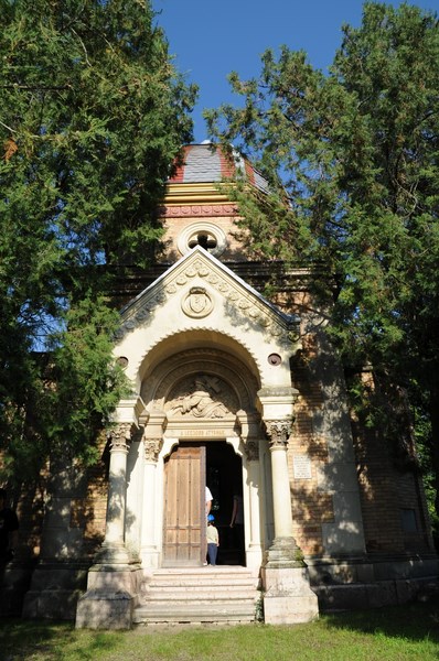 Sztankovánszky-mauzóleum 