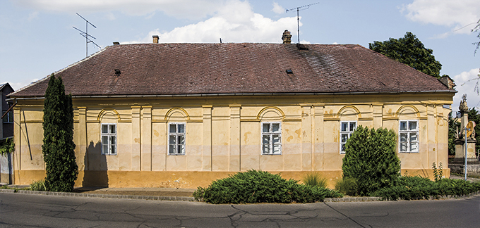 Szeniczey-ház